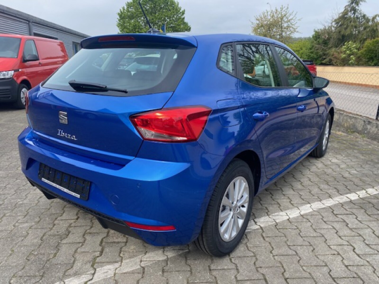 SEAT Ibiza – Bild 3