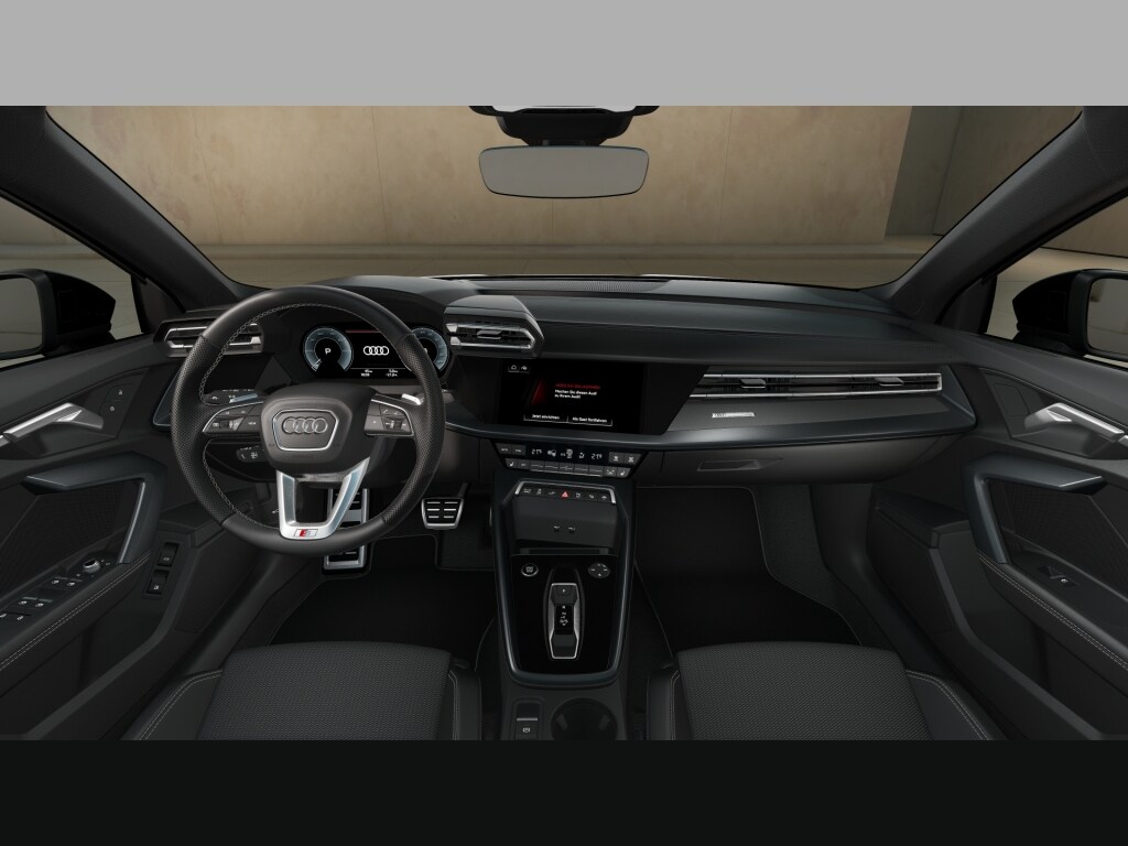 Image about Audi A3 Sportback TFSI e S line 45 TFSI e S tronic