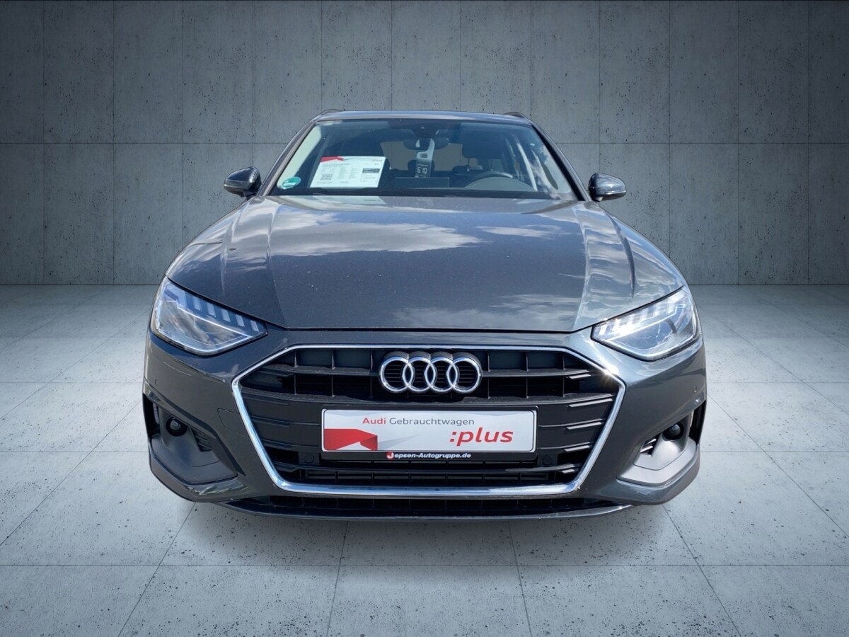 Image about Audi A4 Avant 35 TFSI S tronic