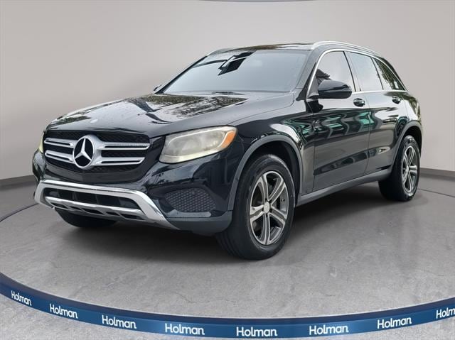 2016 Mercedes-Benz GLC GLC300