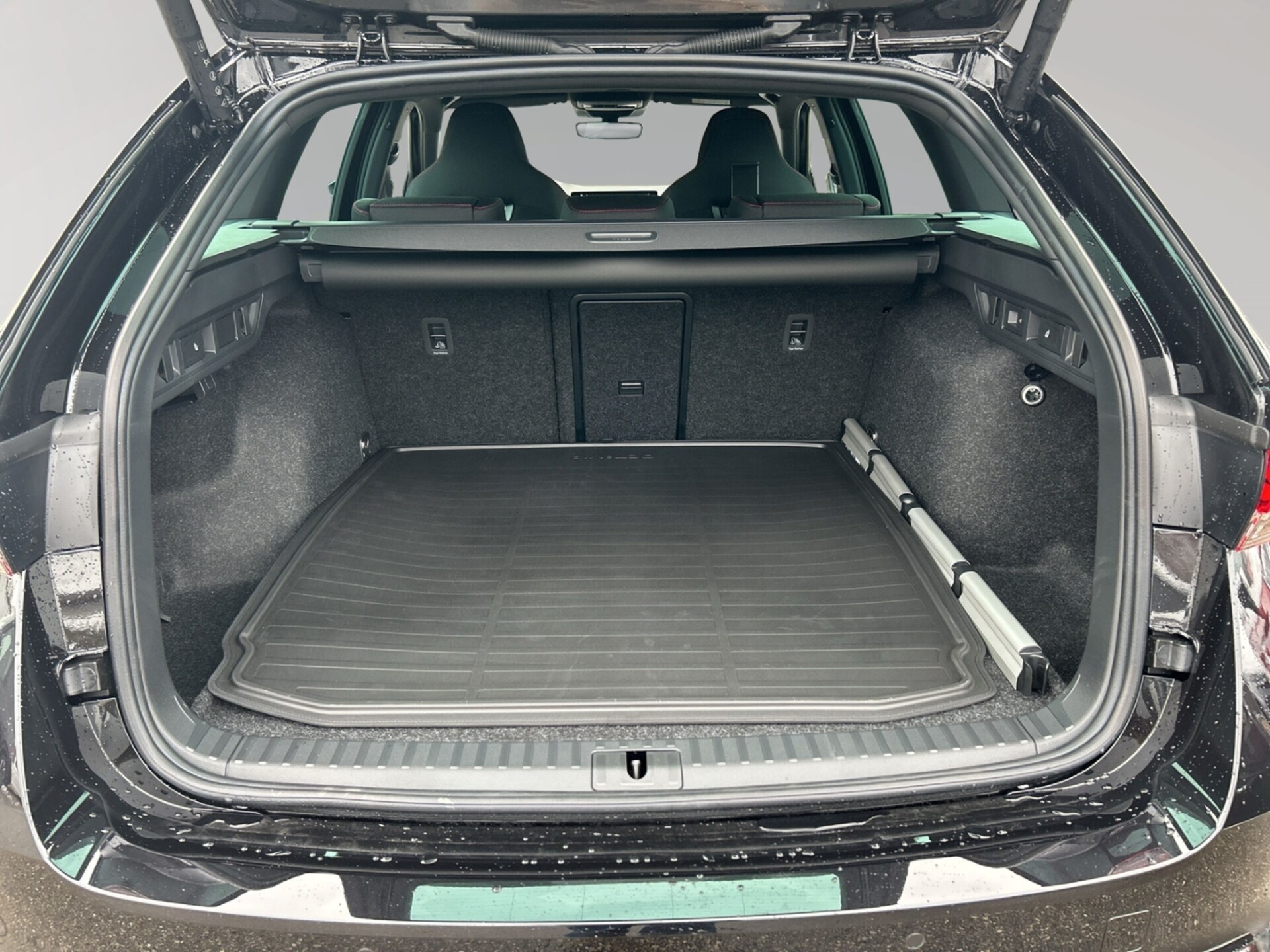 Skoda Octavia Combi RS