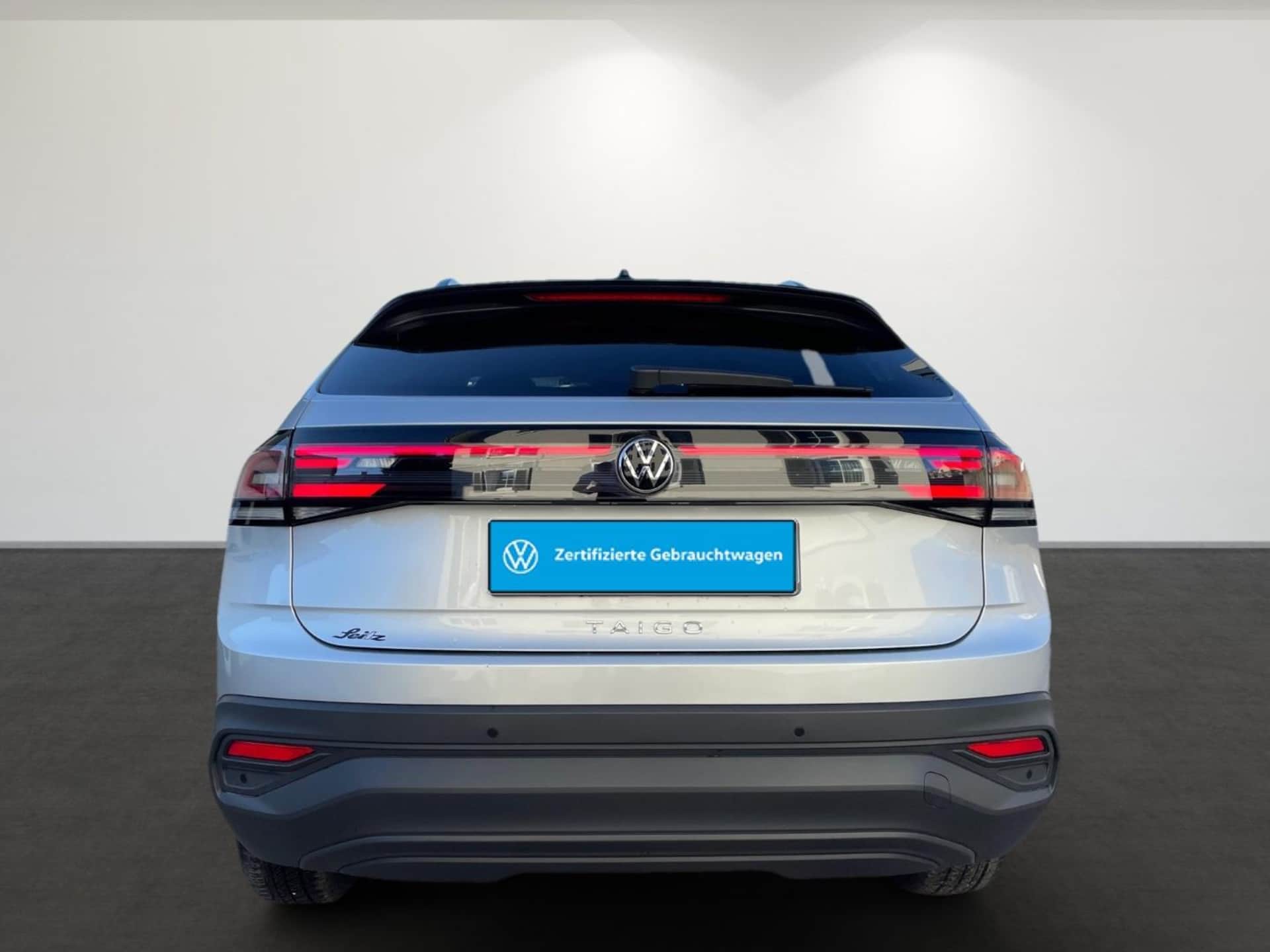 Volkswagen Taigo Goal