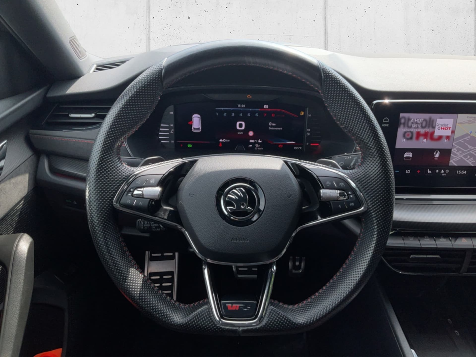 Skoda Octavia Combi RS