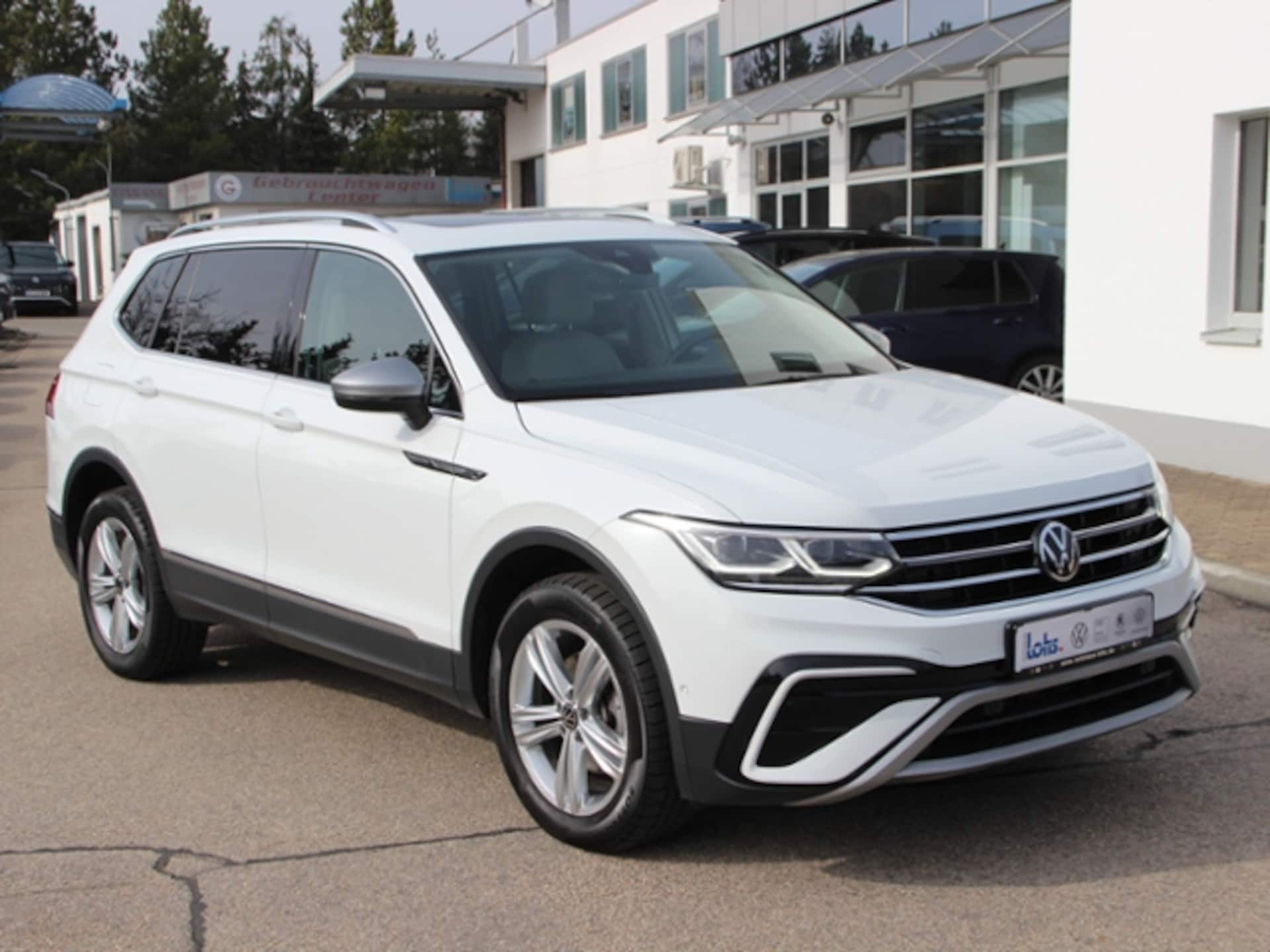 Volkswagen Tiguan Allspace Elegance