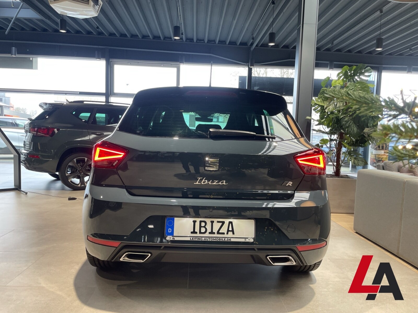 SEAT Ibiza – Bild 6