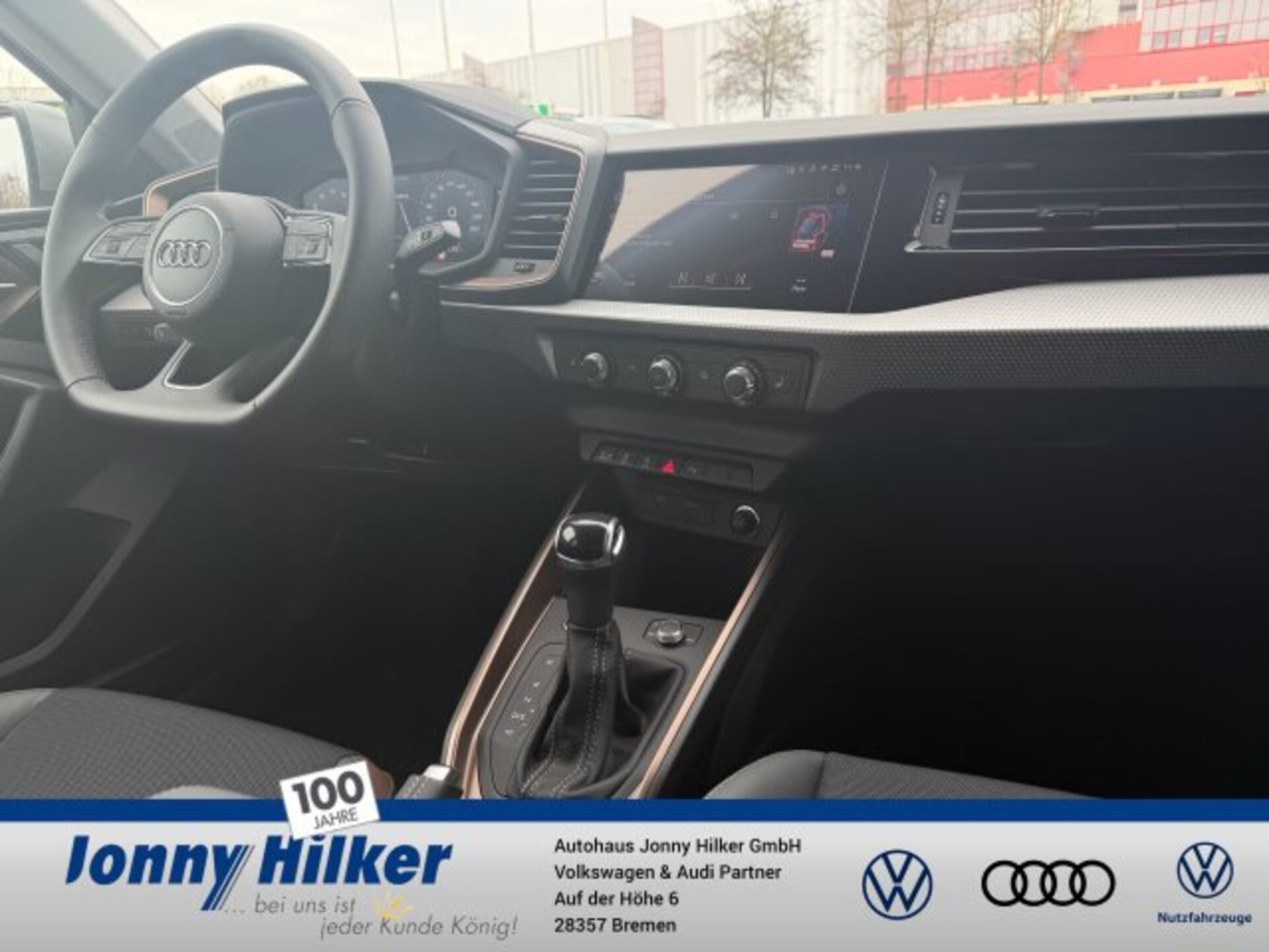 Audi A1 Sportback S line