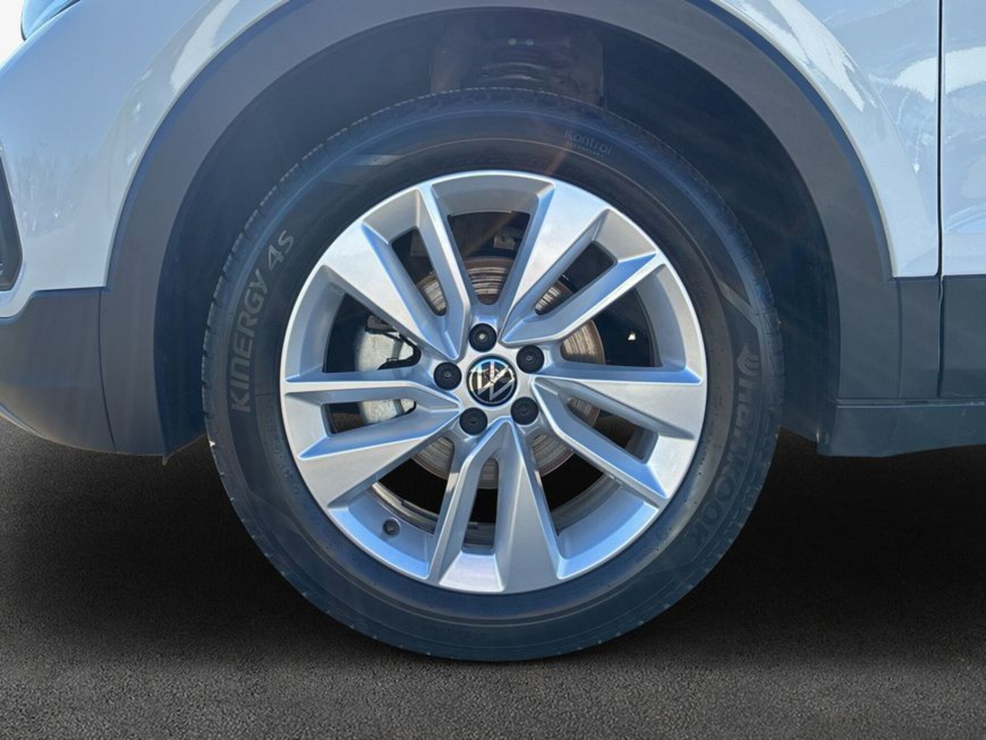 Volkswagen T-Cross Life