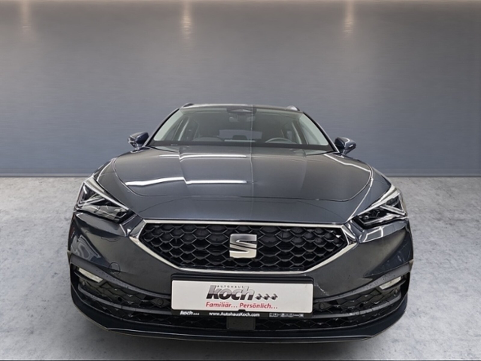 SEAT Leon Sportstourer – Bild 4