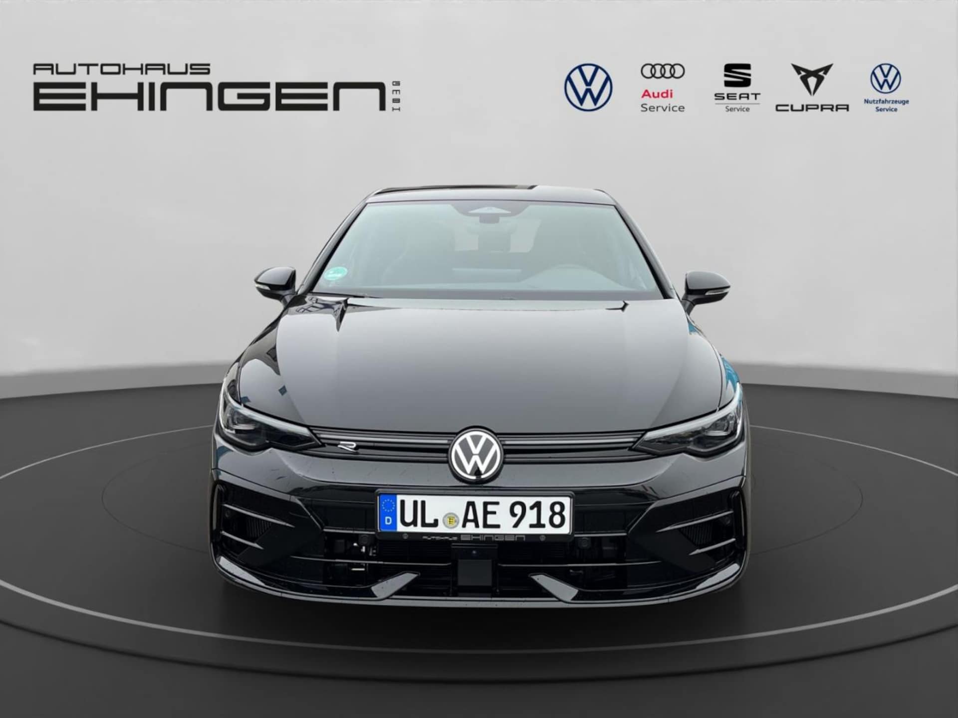Volkswagen Golf R