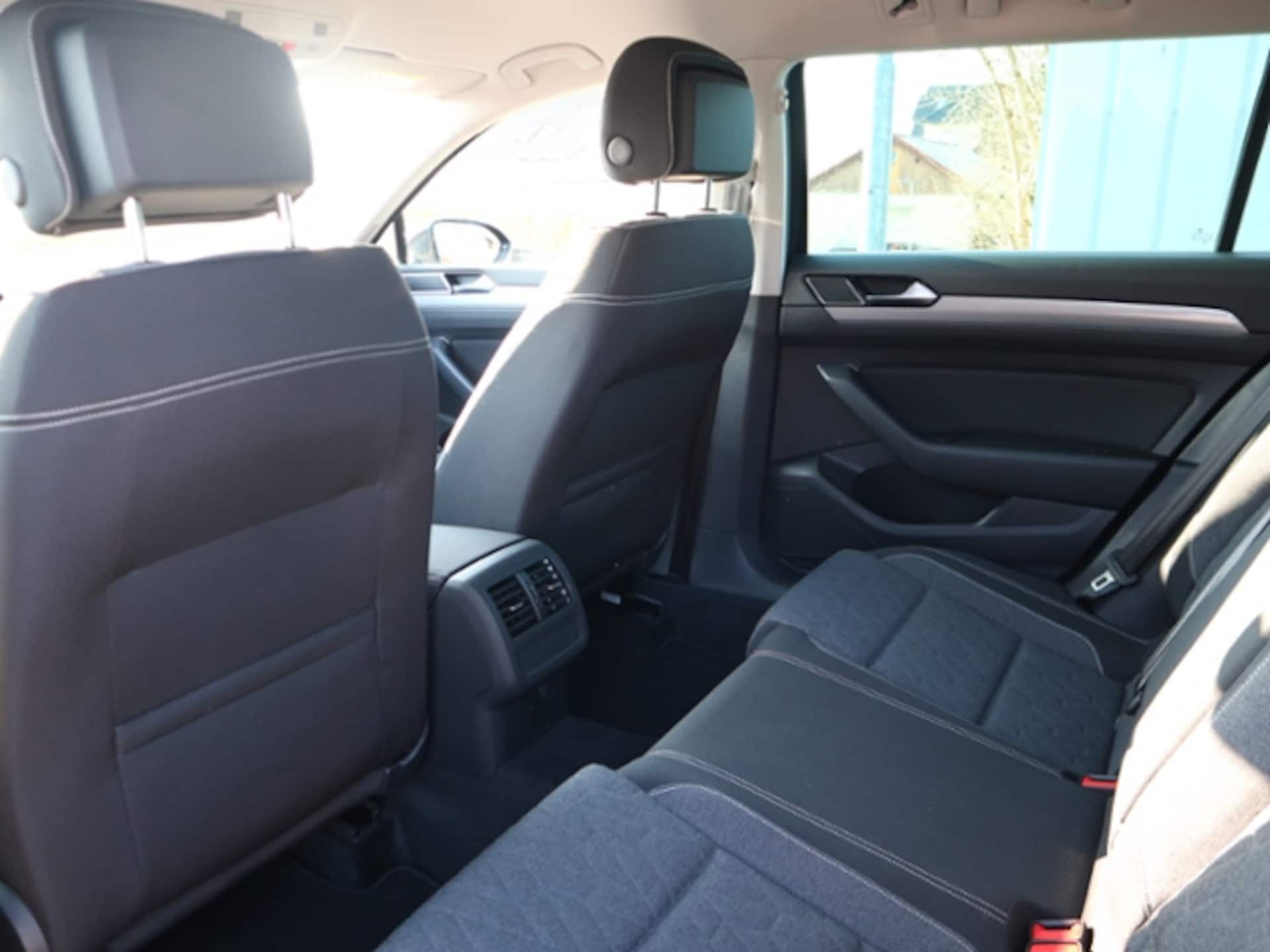 Volkswagen Passat Variant Business