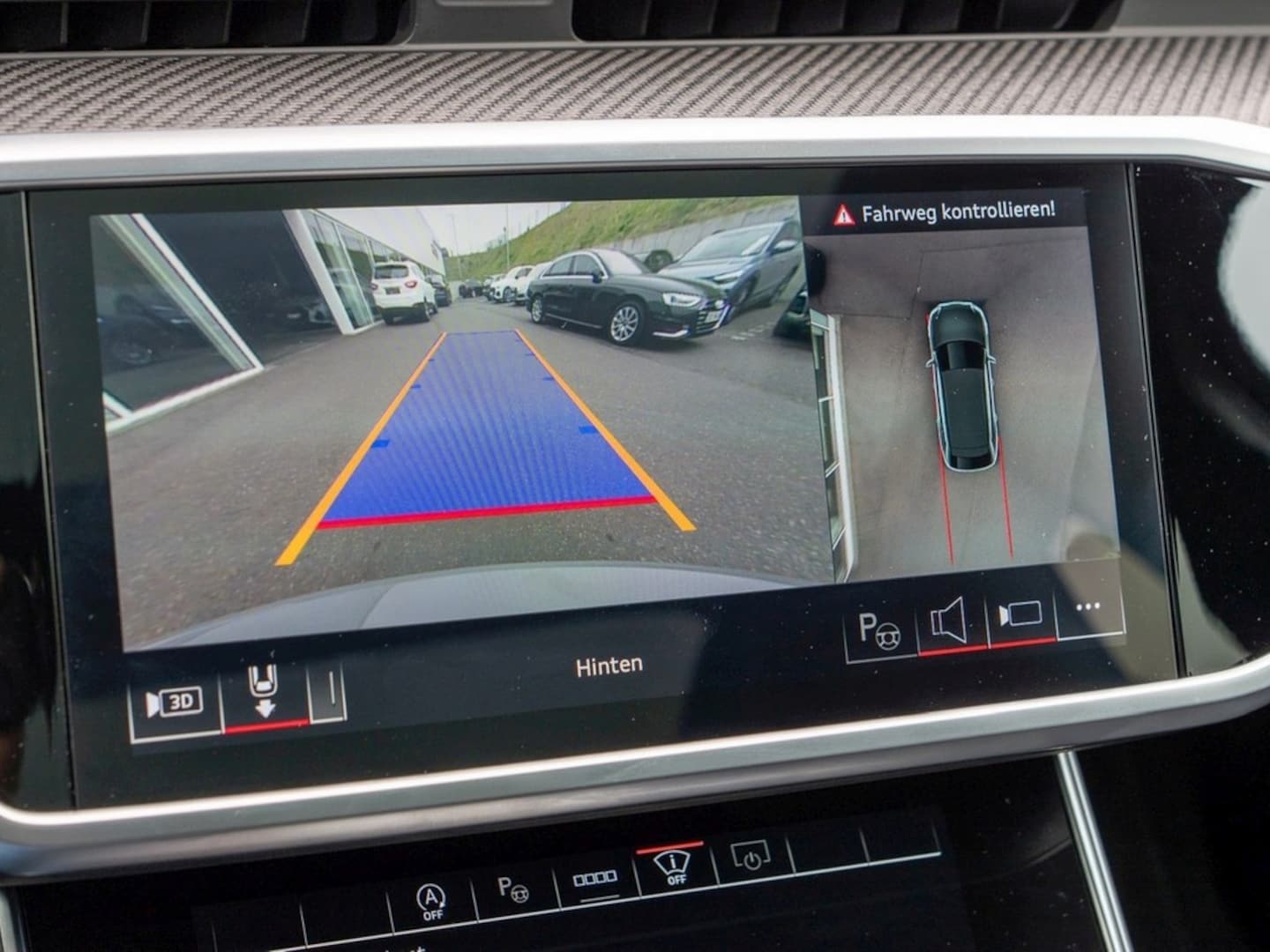 Bild über Audi RS 6 Avant TFSI quattro tiptronic - für weitere Informationen kontaktieren Sie den Audi Partner