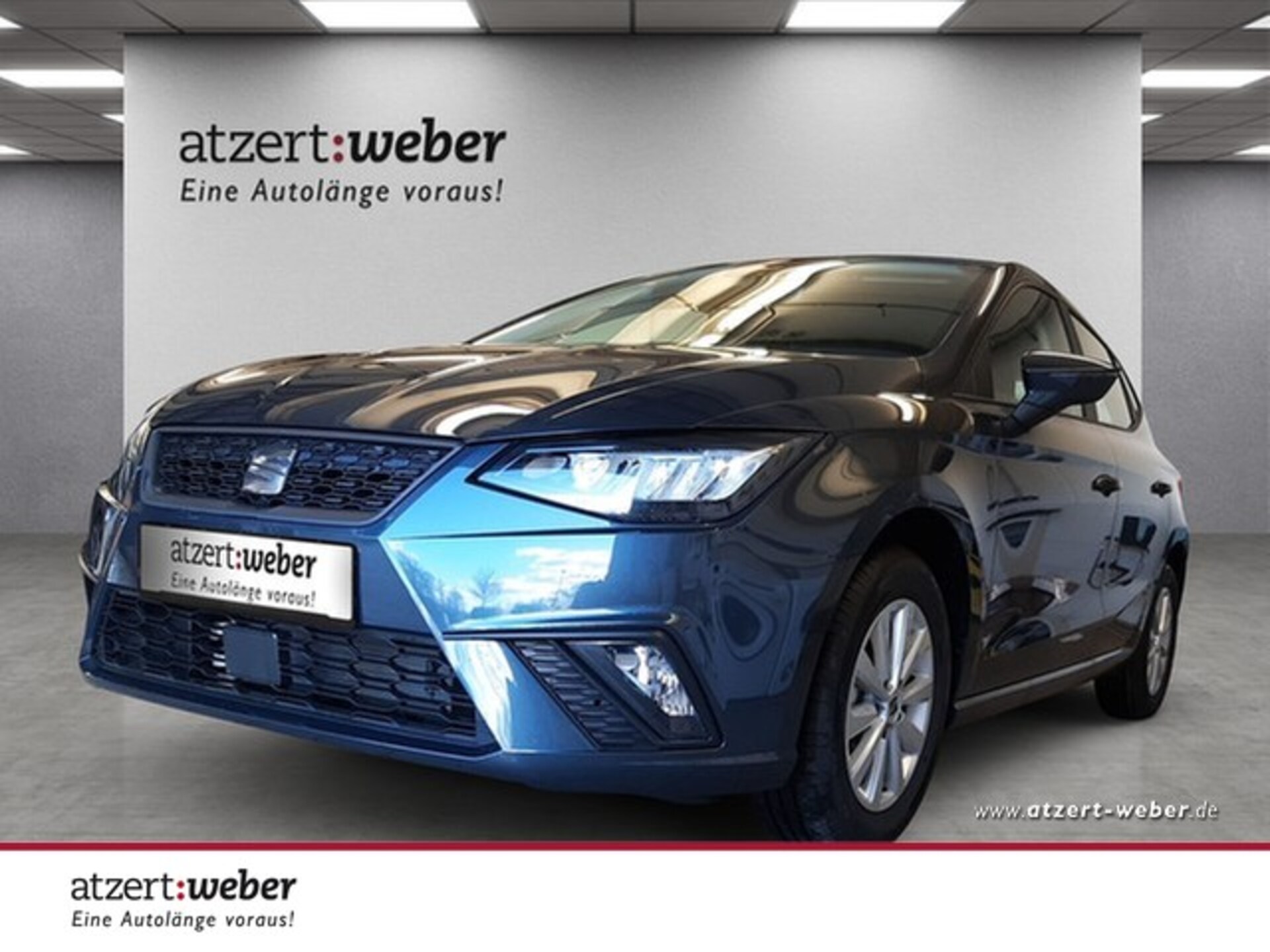 SEAT Ibiza Reference