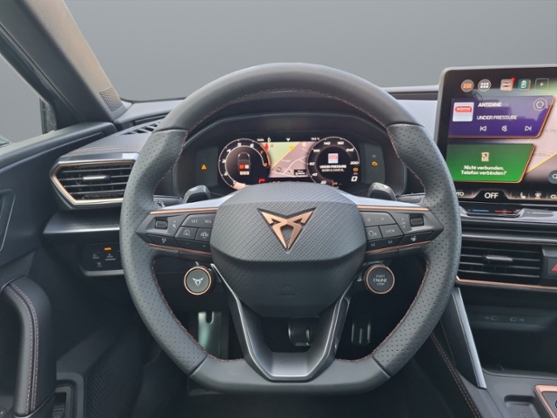 CUPRA Leon Sportstourer VZ