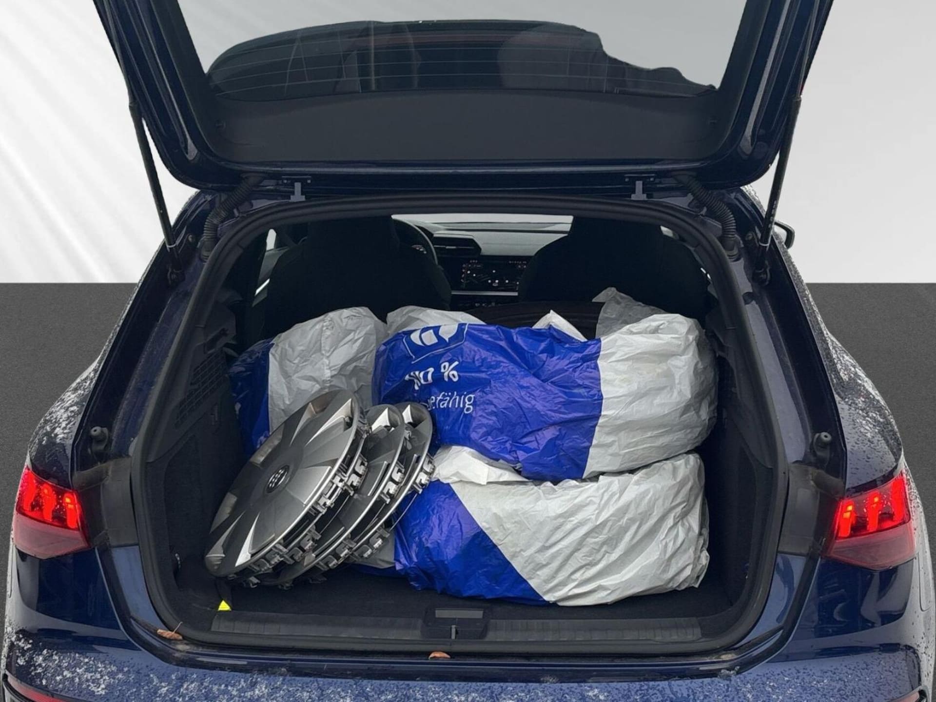Audi A3 Sportback S line