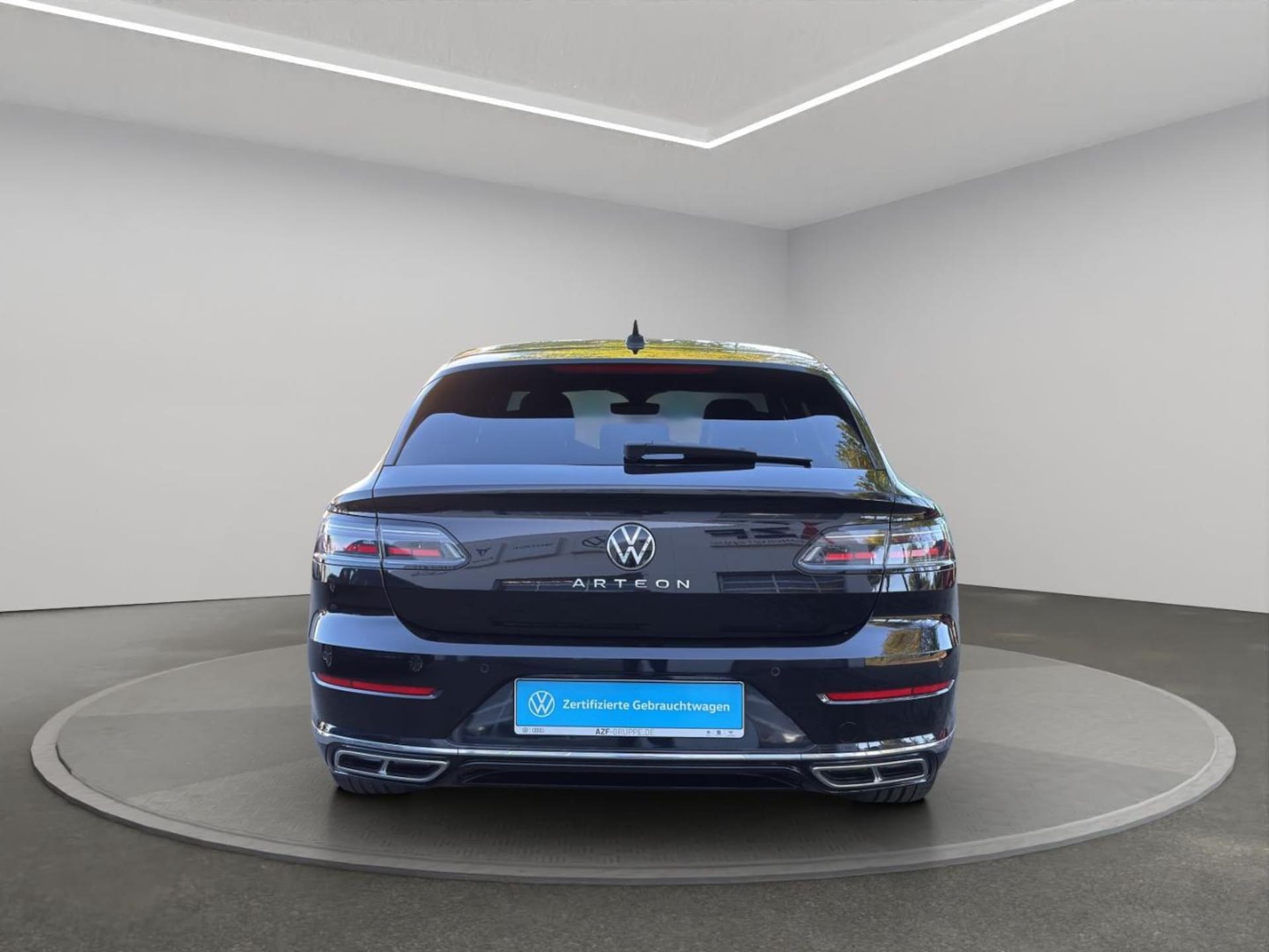 Volkswagen Arteon Shooting Brake R-Line