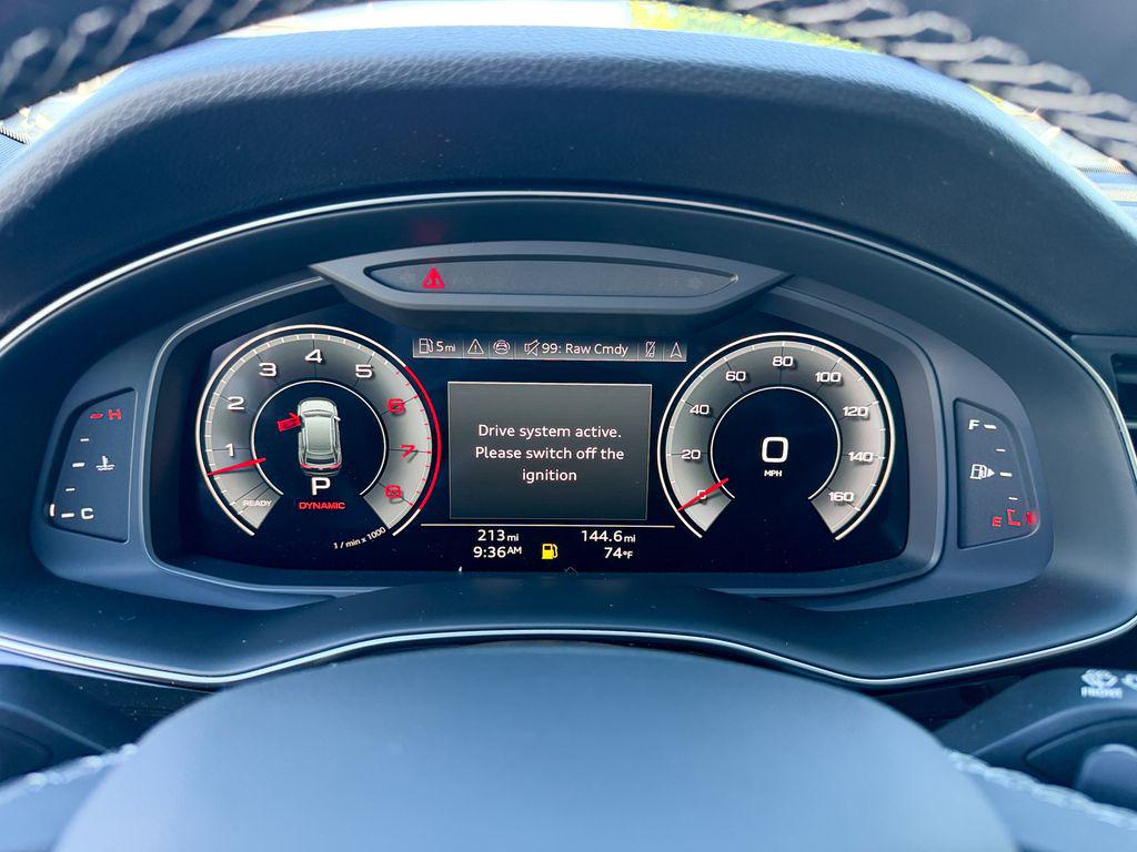 2025 Audi Q8 Premium Plus - Photo 17