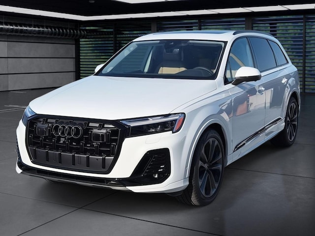 2026 Audi Q7