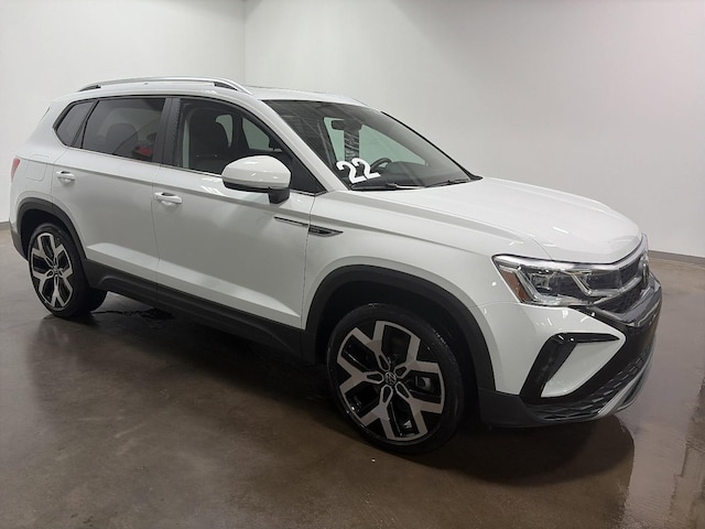 2022 Volkswagen Taos