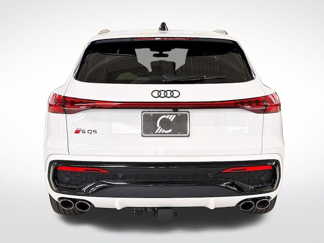 2026 Audi SQ5