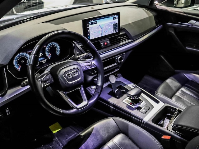 2022 Audi Q5