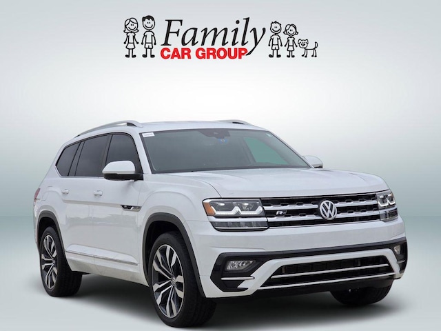 2019 Volkswagen Atlas