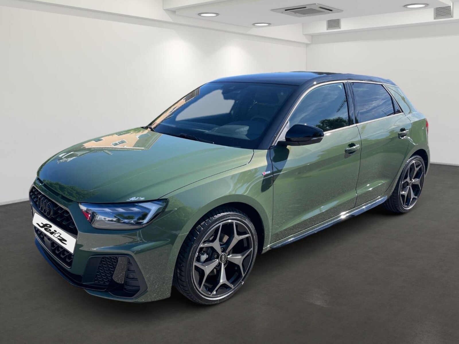 Audi A1 Sportback – Bild 2