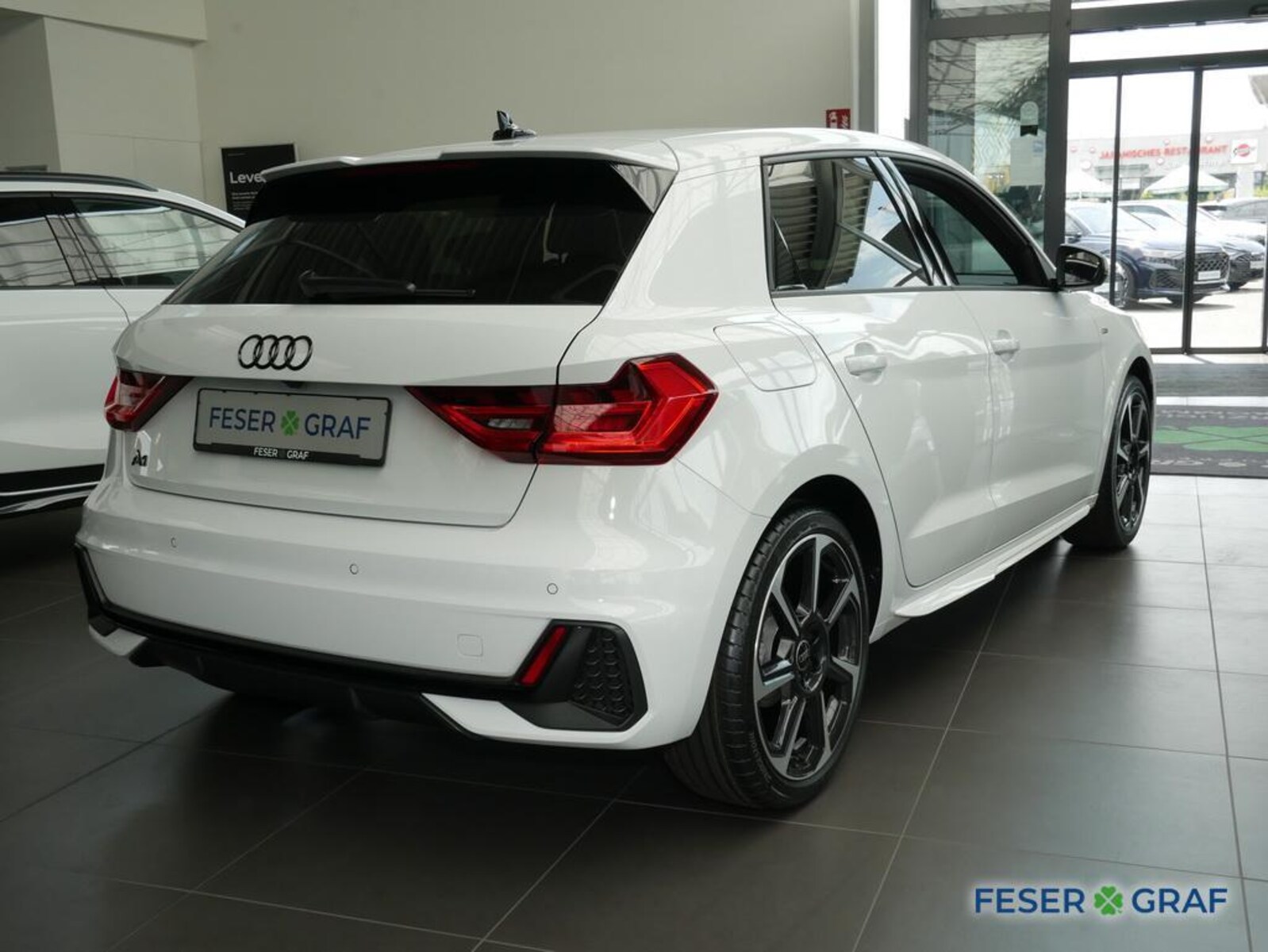 Audi A1 Sportback – Bild 3