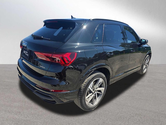 2025 Audi Q3 SUV