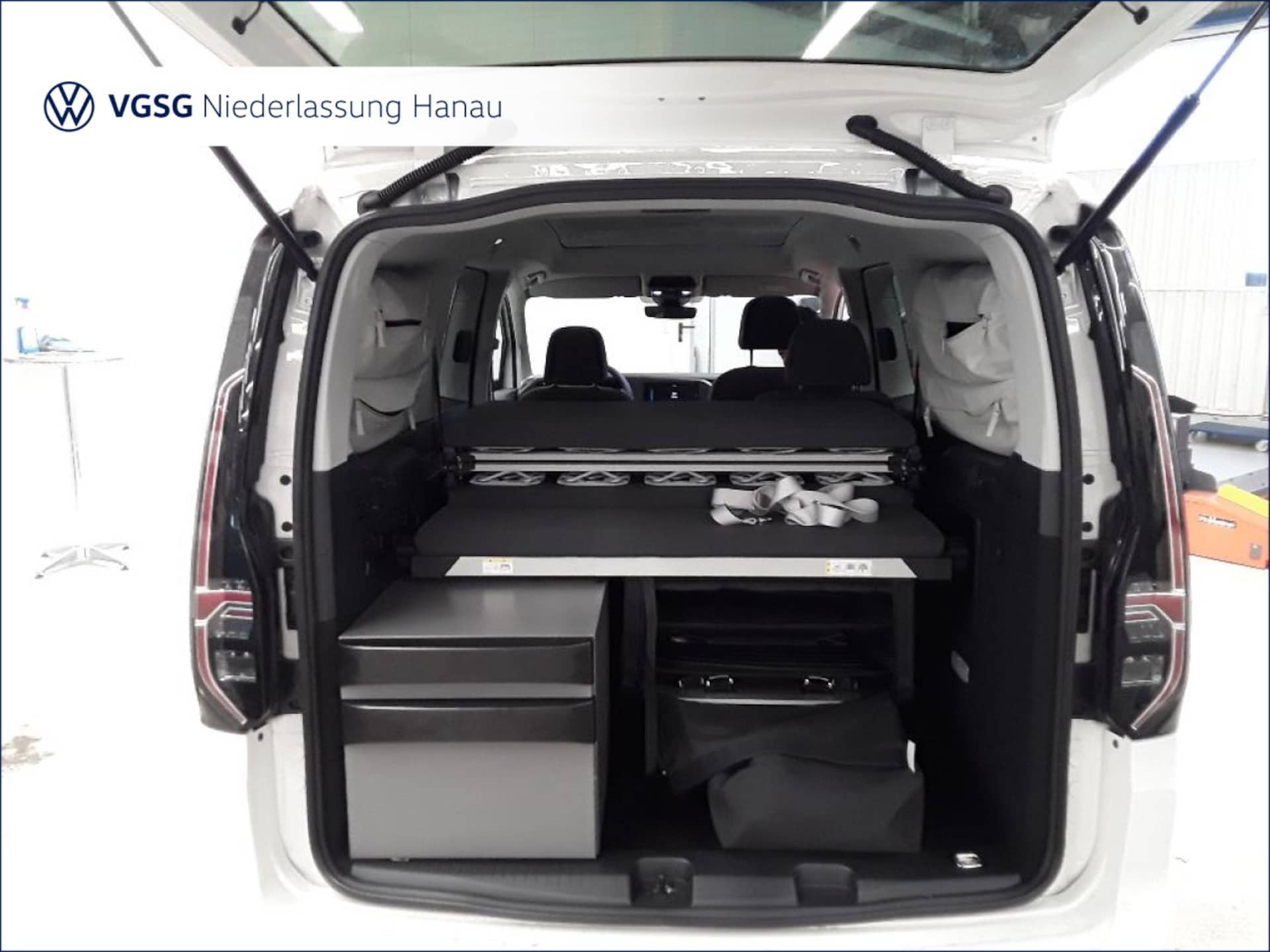Volkswagen Caddy Maxi California