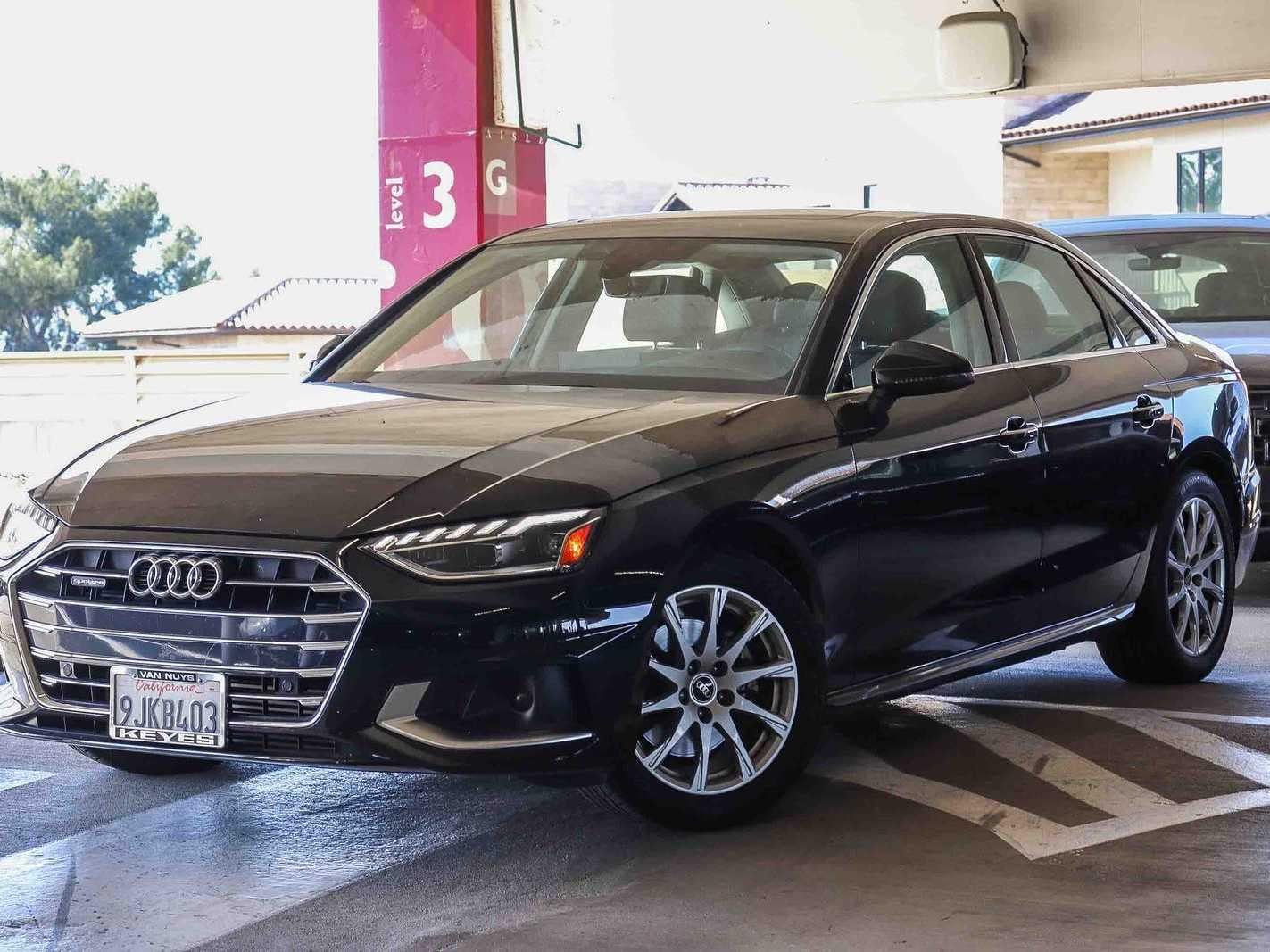 2024 Audi A4 40 TFSI Premium quattro S tronic's photo