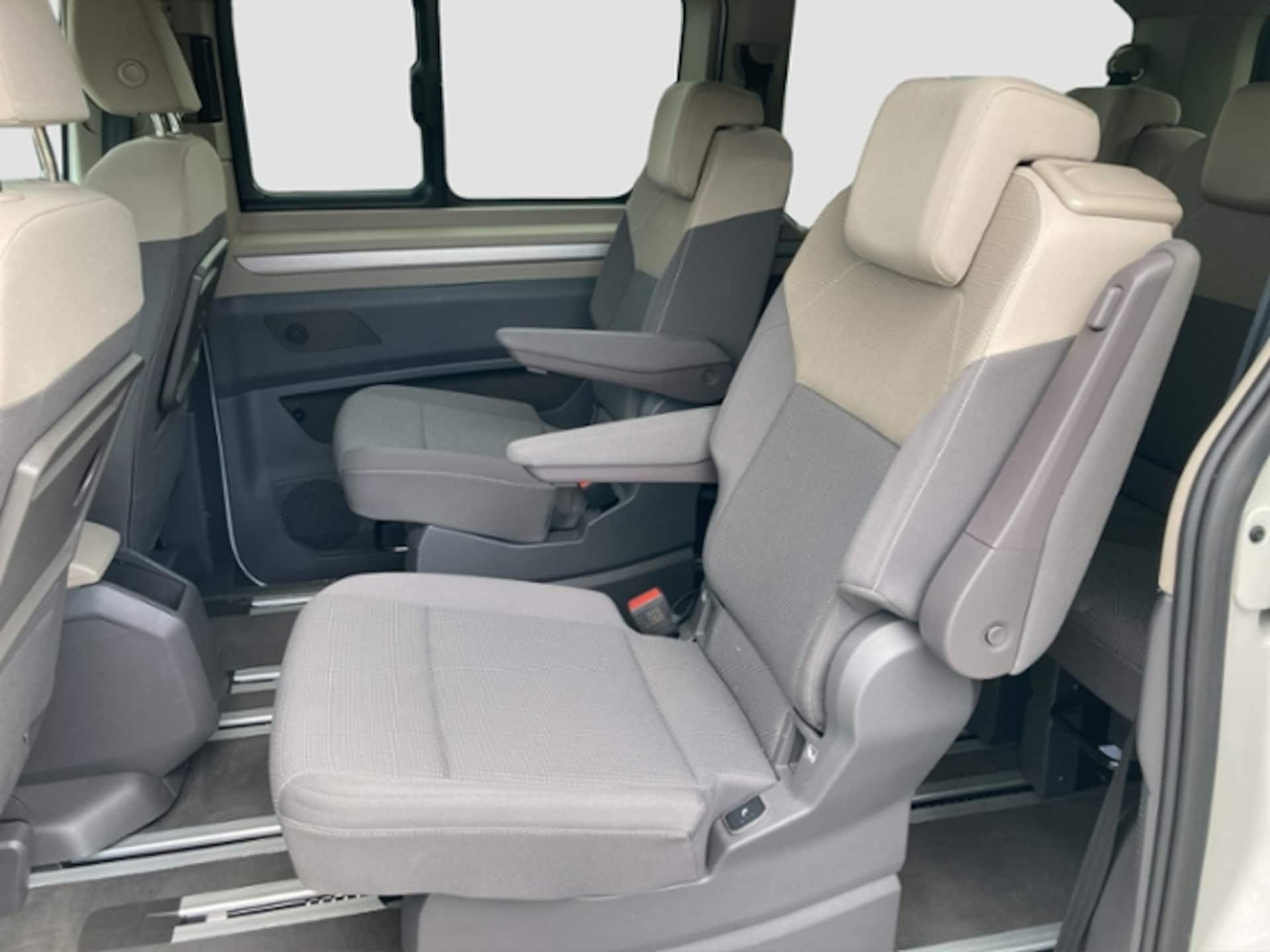 Volkswagen Multivan Langversion Life