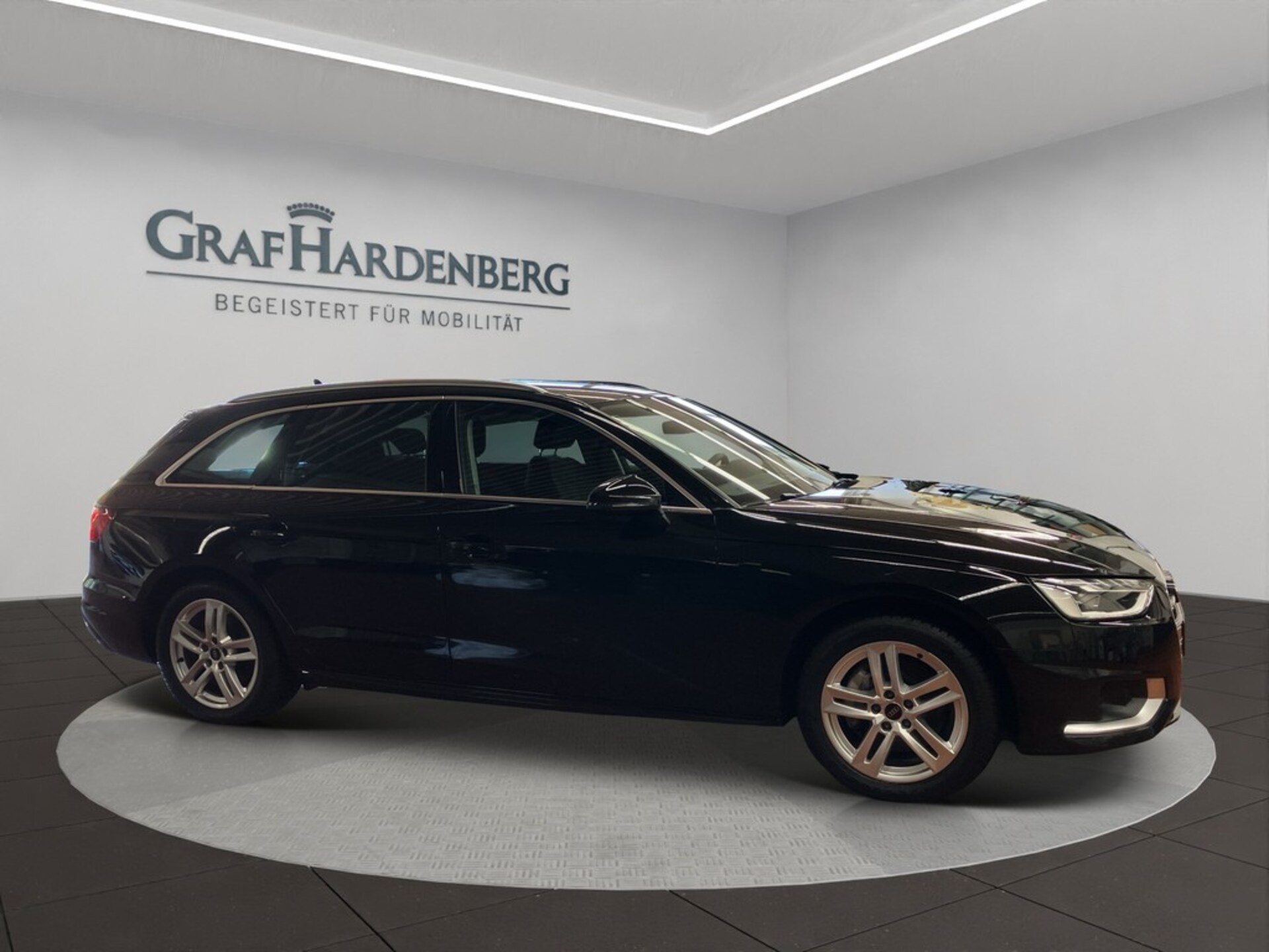 Audi A4 Avant Advanced