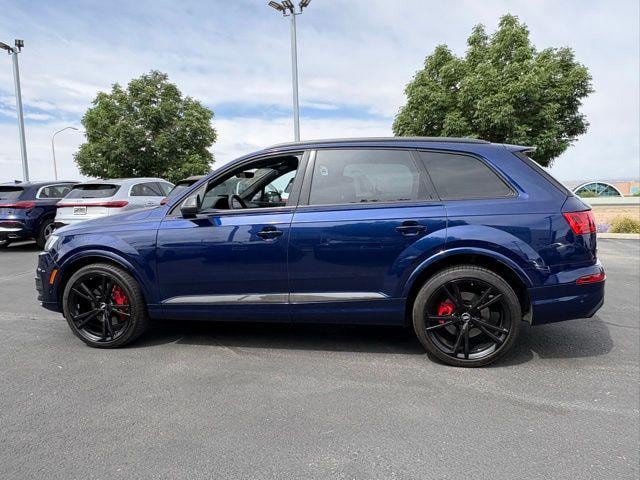 2019 Audi Q7