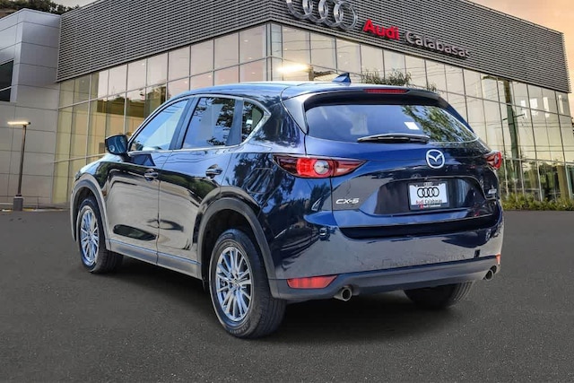 2019 Mazda CX-5