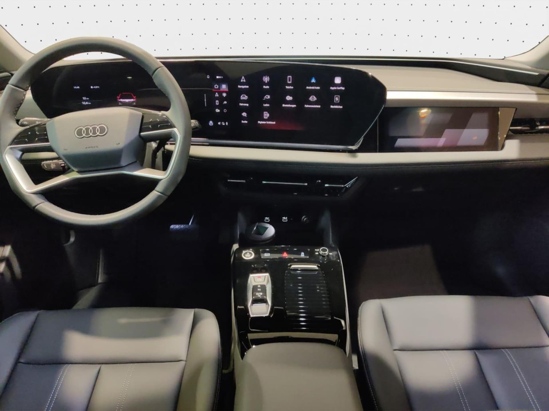 Audi A6 Avant e-tron