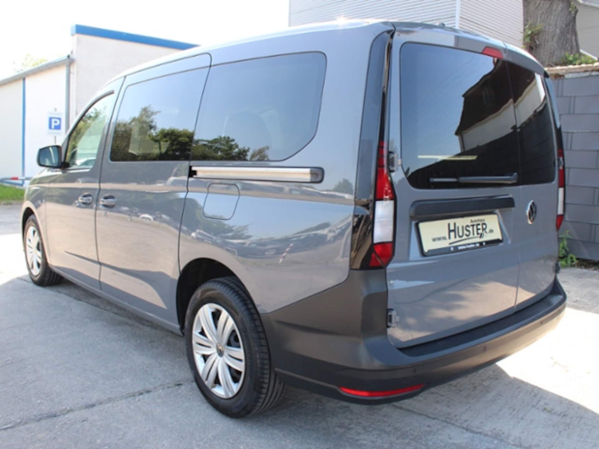 Volkswagen Caddy Maxi Kombi Basis-Modell