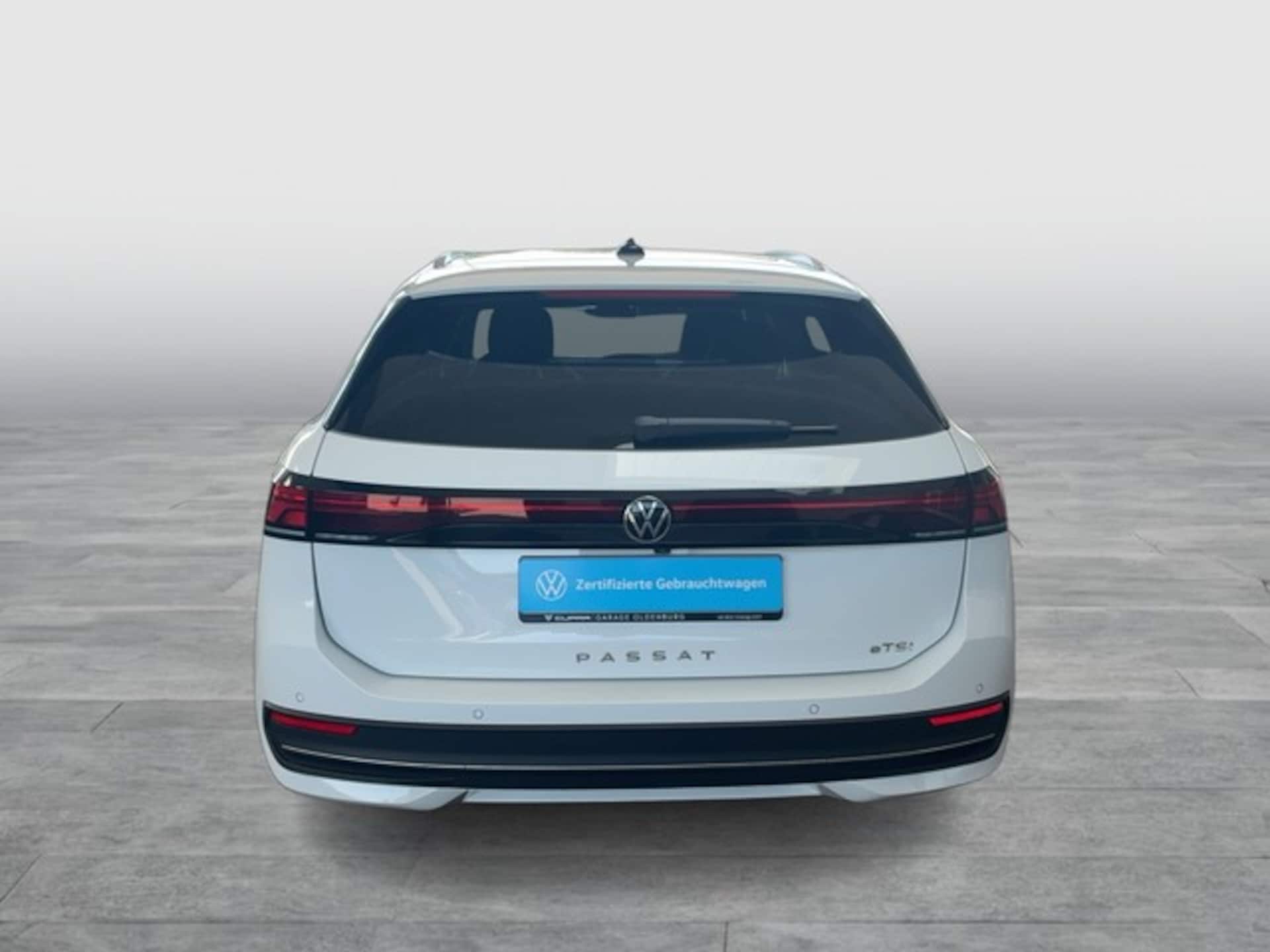 Volkswagen Passat Business