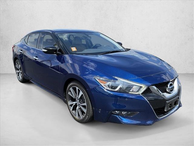 2017 Nissan Maxima
