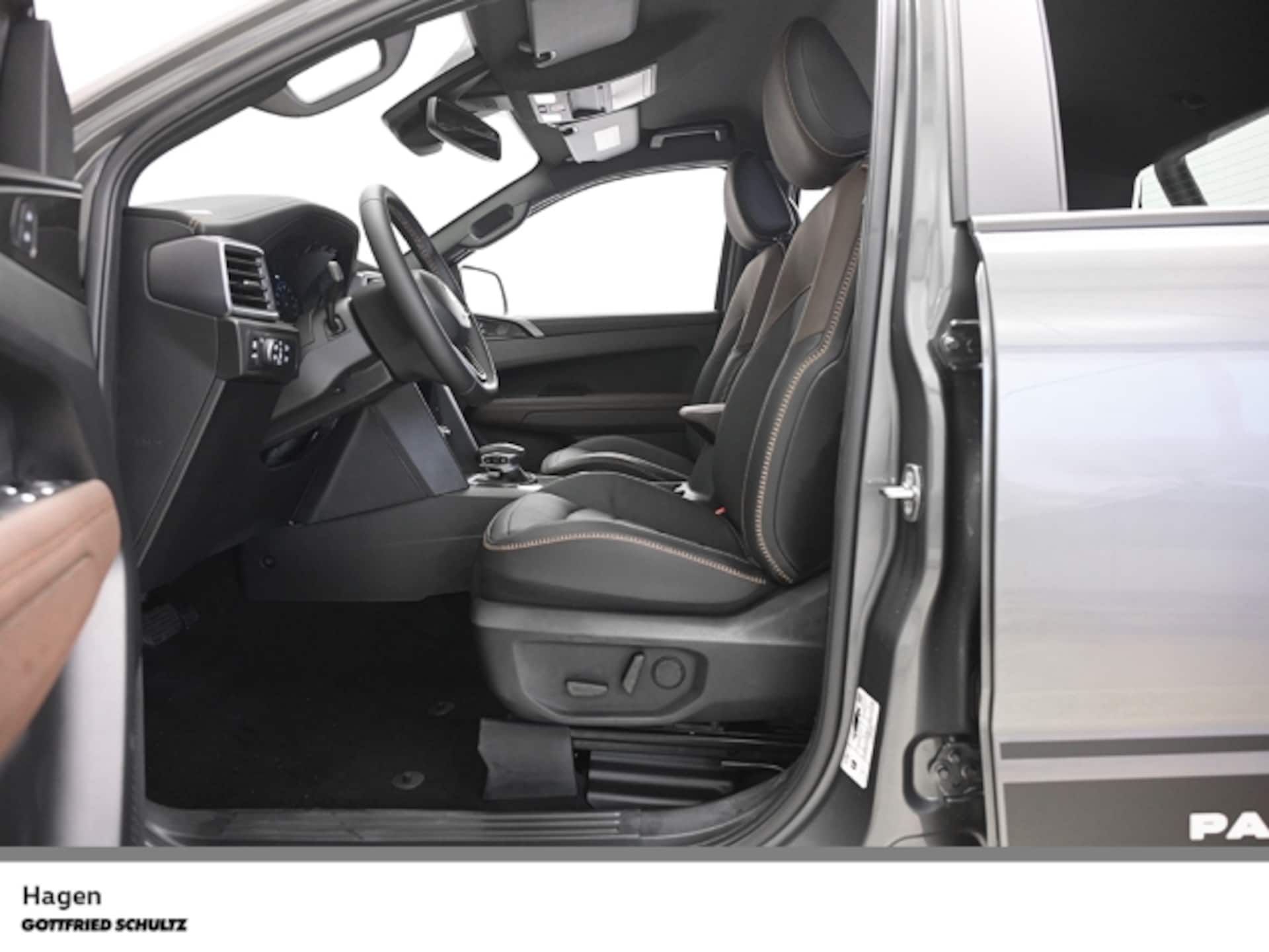 Volkswagen Amarok DoubleCab PanAmericana