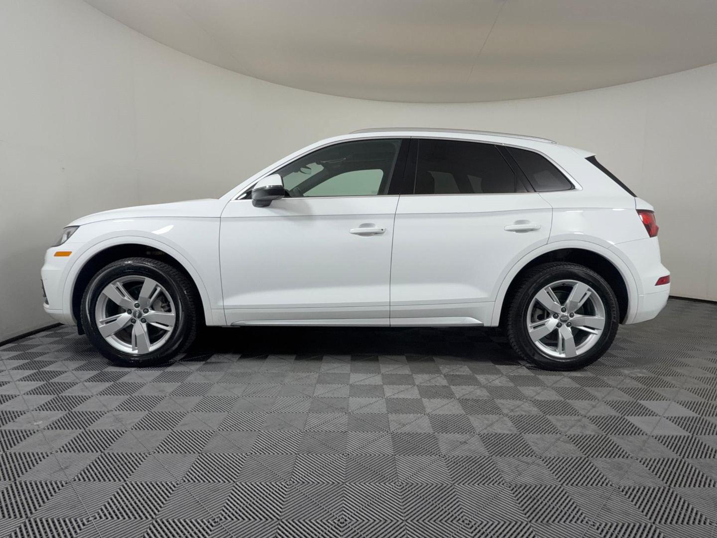 Used 2019 Audi Q5 Premium Plus with VIN WA1BNAFY6K2144750 for sale in Brentwood, TN