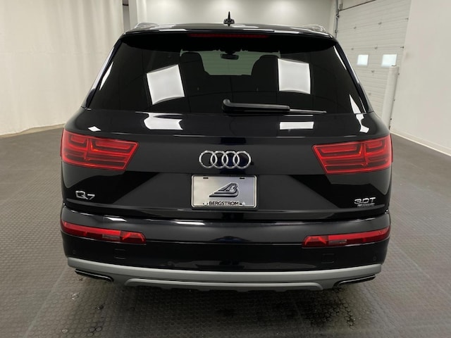 2018 Audi Q7
