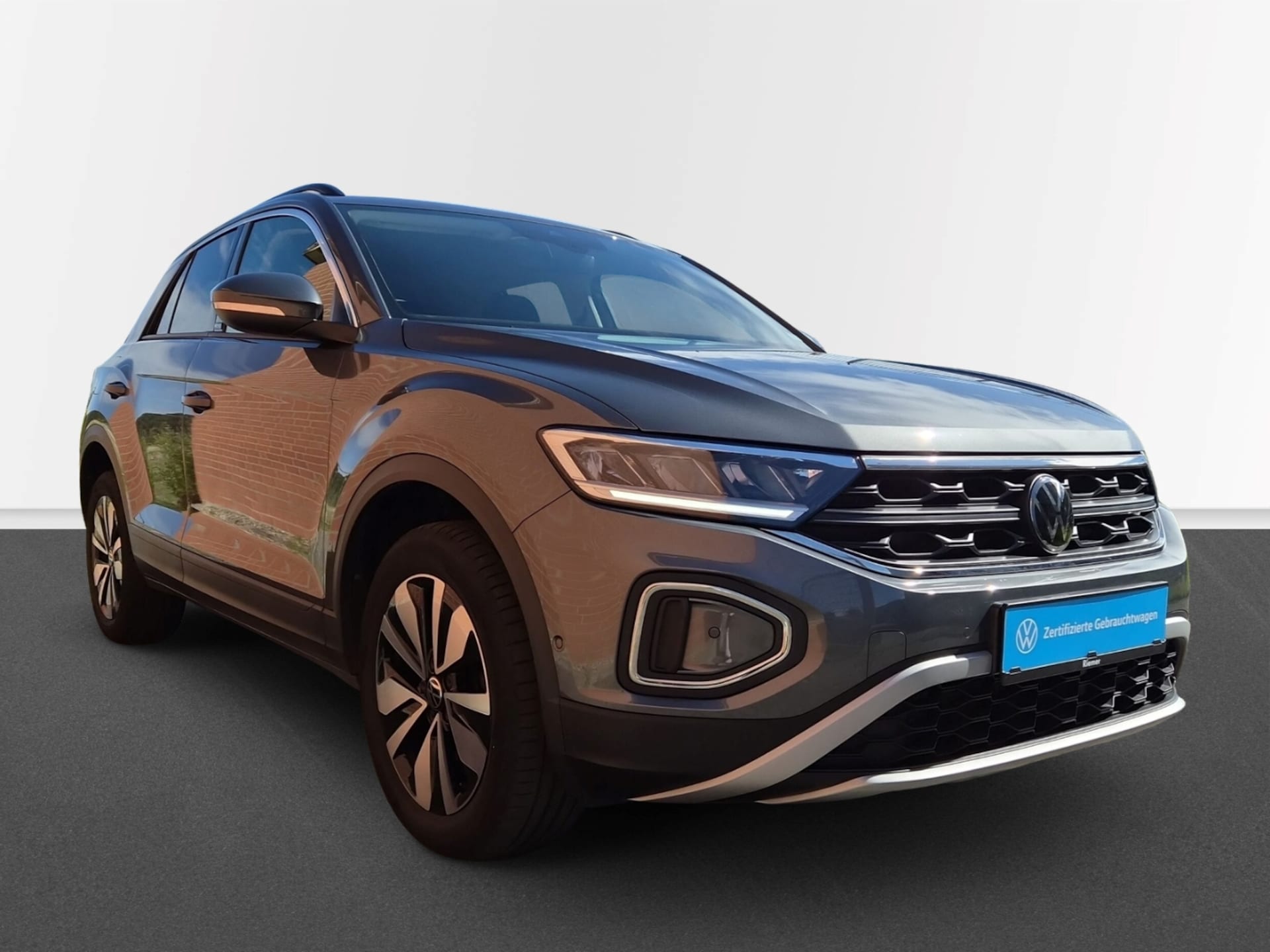 Volkswagen T-Roc MOVE