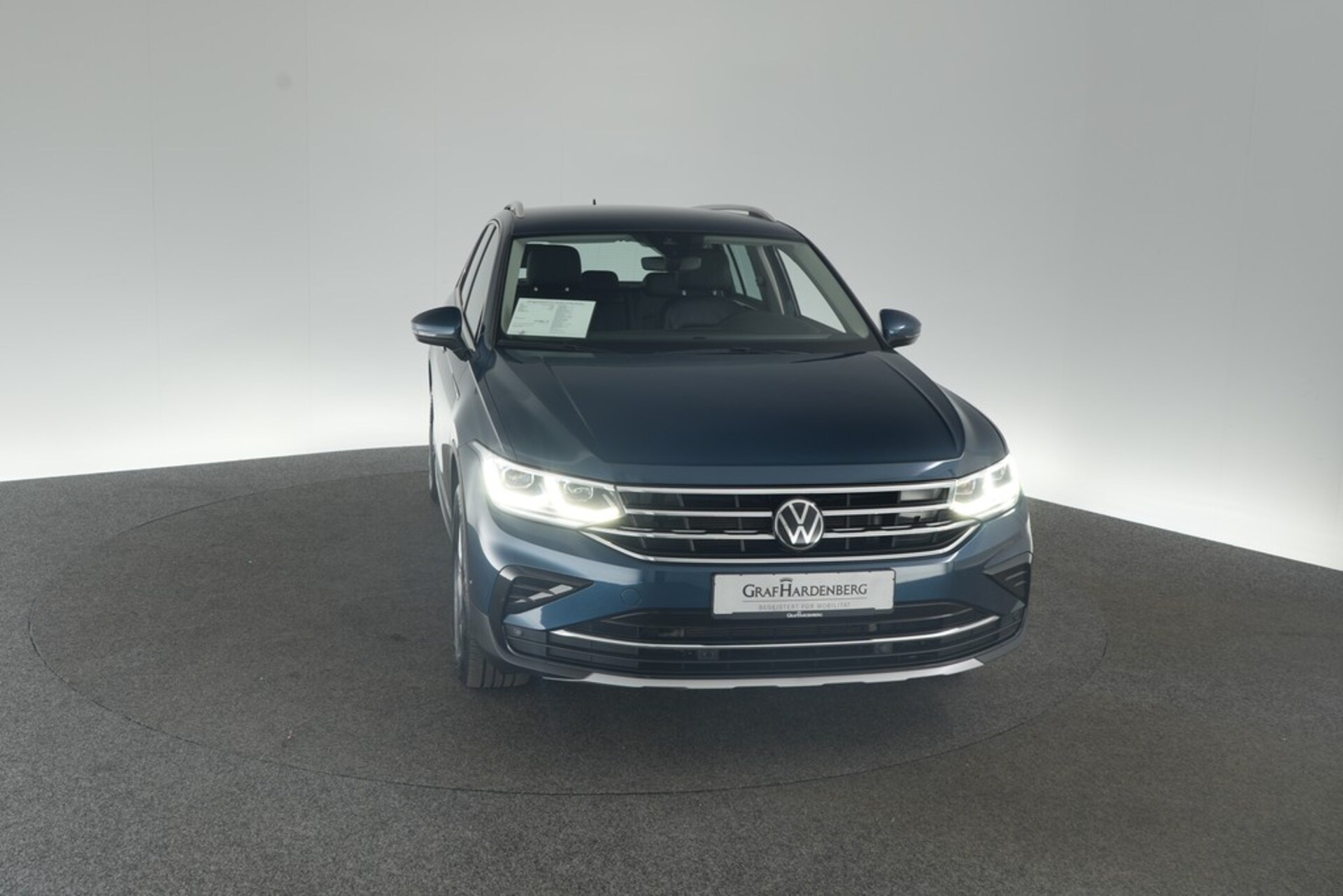 Volkswagen Tiguan Elegance