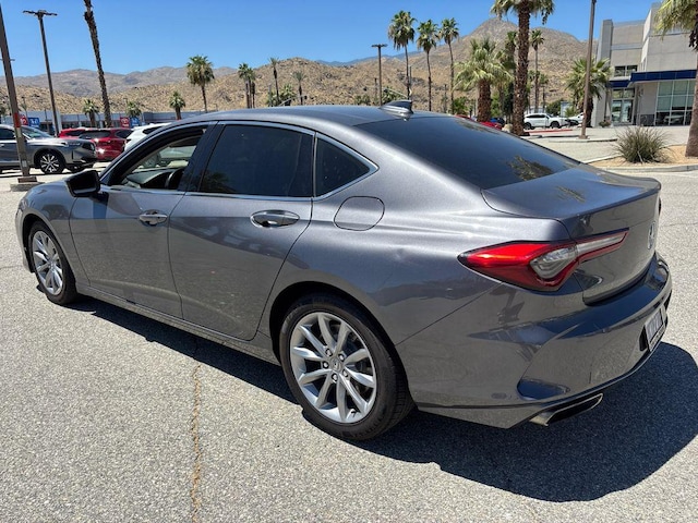2023 Acura TLX