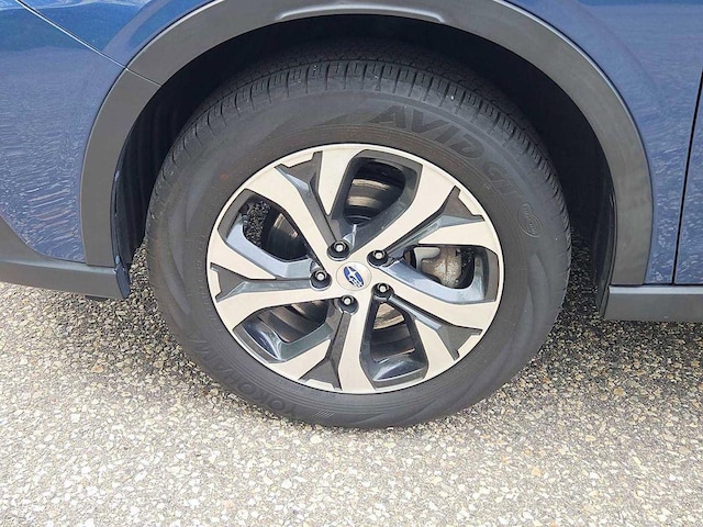 2022 Subaru Outback