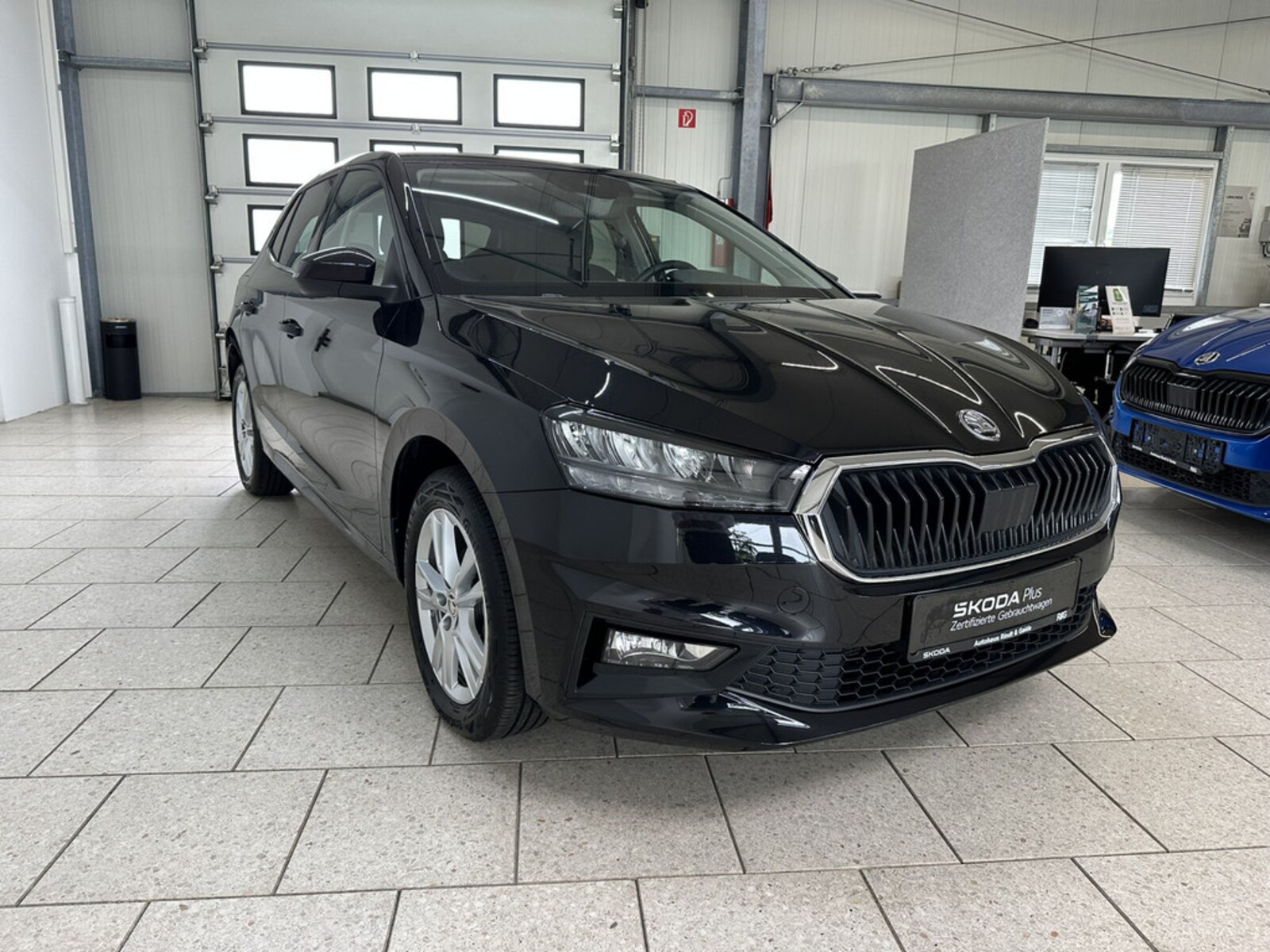 Škoda Fabia – Bild 10