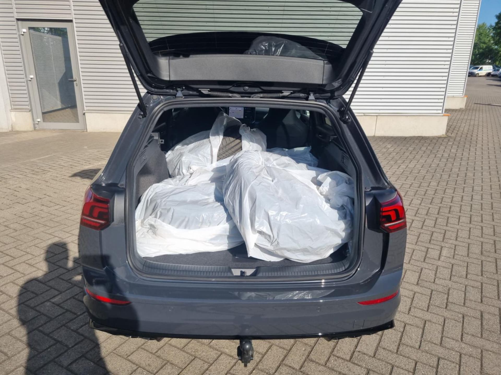 Volkswagen Golf Variant R-Line