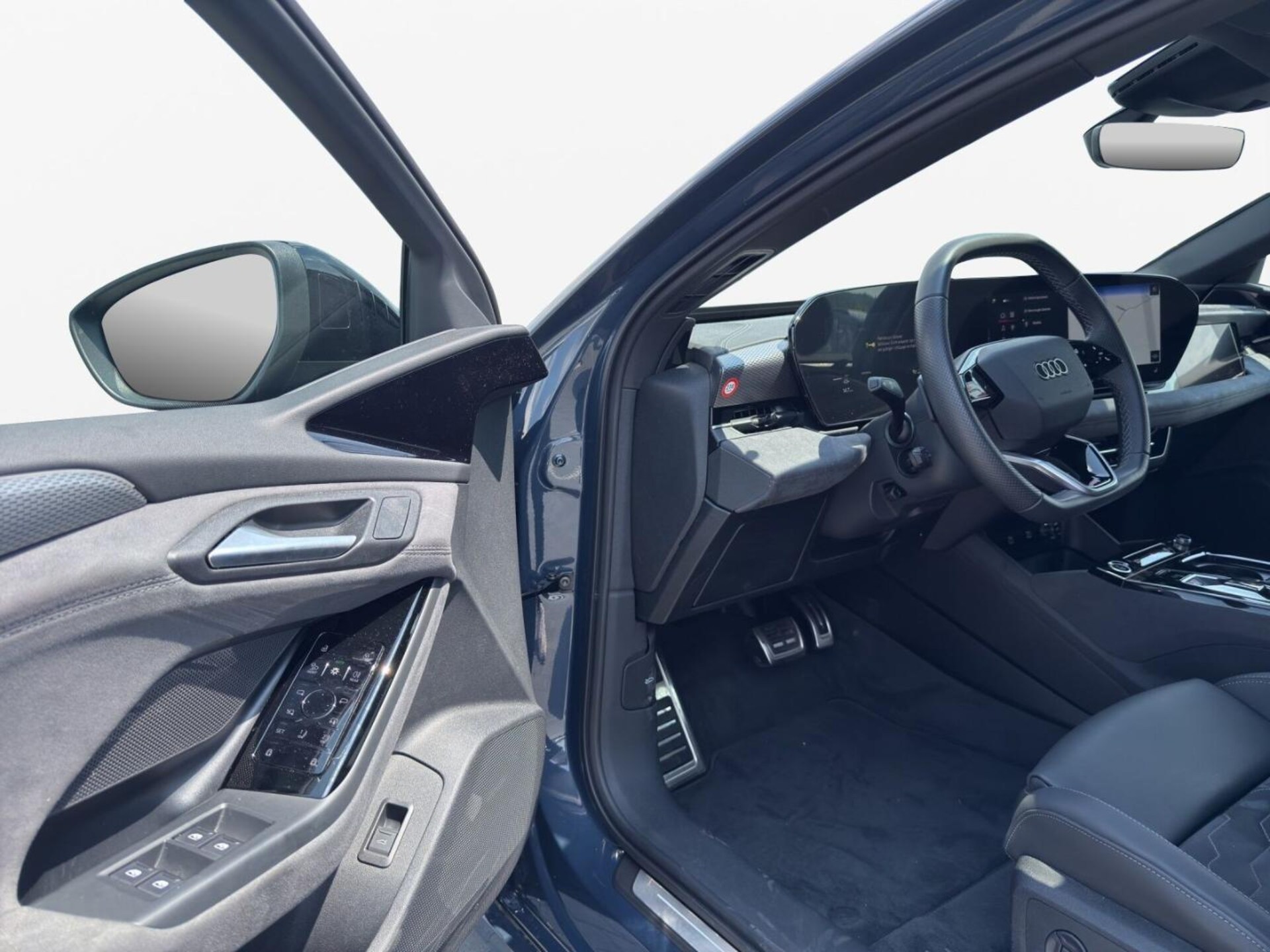Audi A6 Avant e-tron
