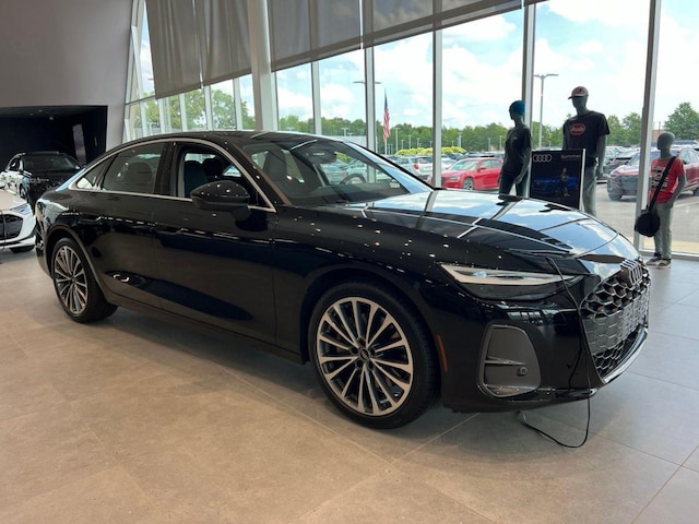 Photo of 2026 Audi A6 Sedan