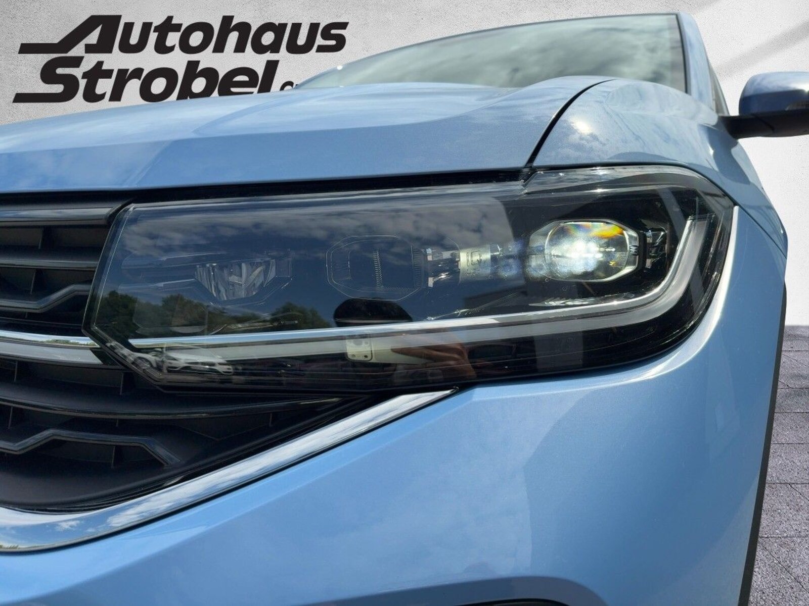 Volkswagen T-Cross – Bild 17